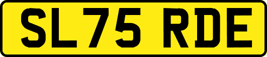 SL75RDE