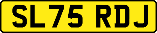 SL75RDJ