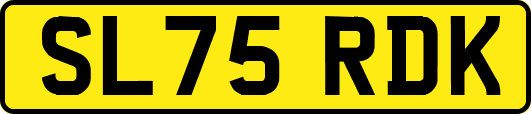 SL75RDK