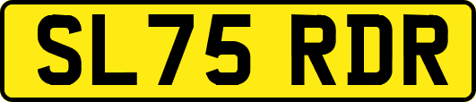 SL75RDR