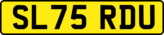SL75RDU