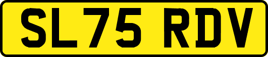 SL75RDV