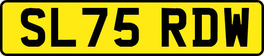 SL75RDW