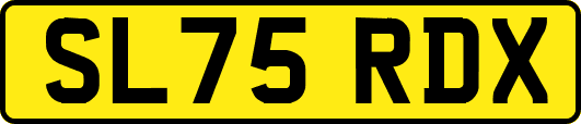 SL75RDX