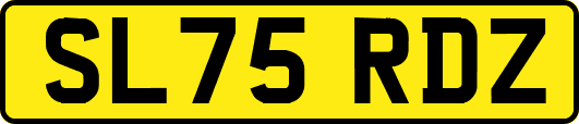 SL75RDZ
