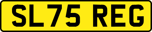 SL75REG