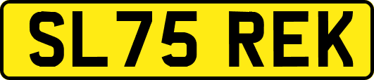 SL75REK