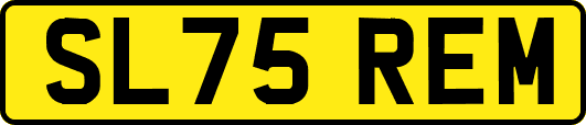 SL75REM