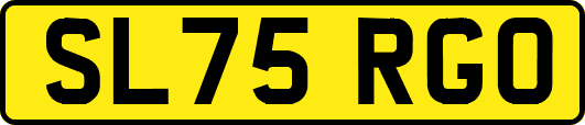 SL75RGO