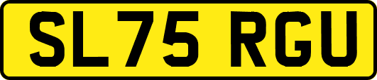 SL75RGU