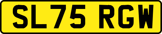 SL75RGW