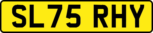 SL75RHY
