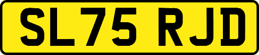 SL75RJD