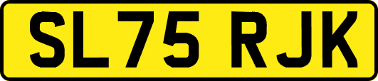 SL75RJK