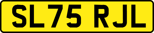 SL75RJL