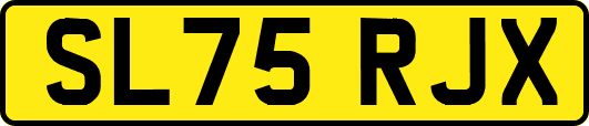 SL75RJX