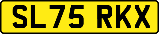 SL75RKX