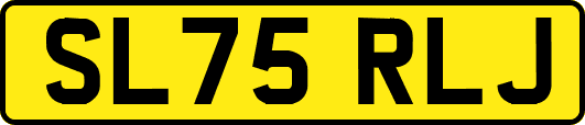 SL75RLJ