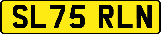 SL75RLN