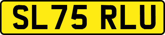 SL75RLU