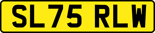 SL75RLW