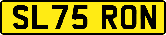 SL75RON