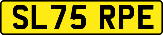 SL75RPE