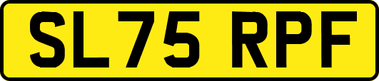 SL75RPF