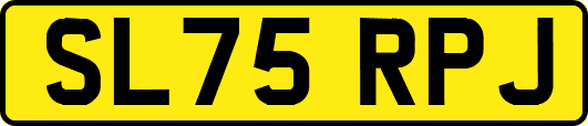 SL75RPJ