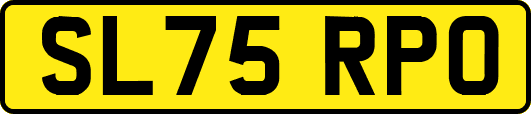 SL75RPO