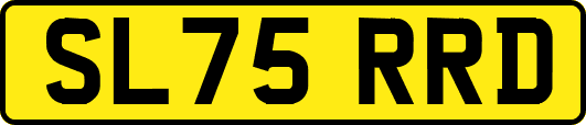 SL75RRD