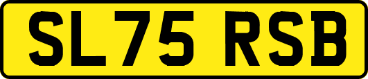 SL75RSB