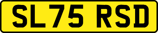 SL75RSD