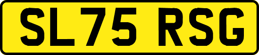 SL75RSG