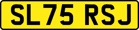 SL75RSJ