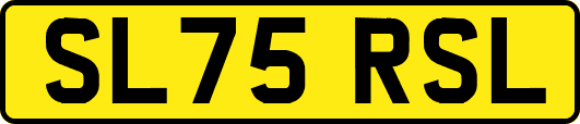 SL75RSL