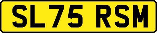 SL75RSM