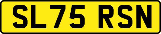 SL75RSN