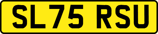 SL75RSU