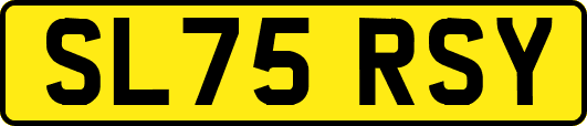 SL75RSY
