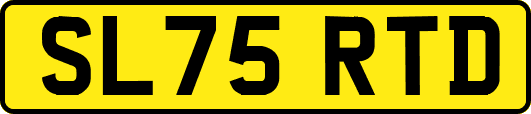 SL75RTD