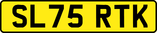 SL75RTK