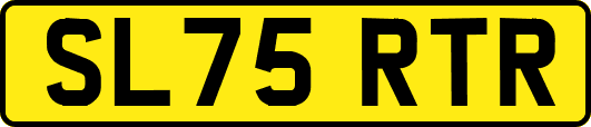 SL75RTR