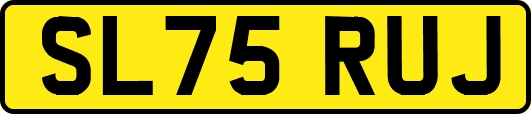 SL75RUJ