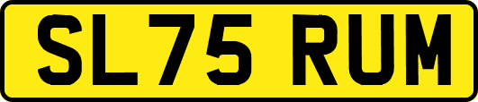 SL75RUM