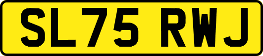SL75RWJ