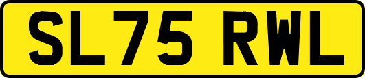 SL75RWL