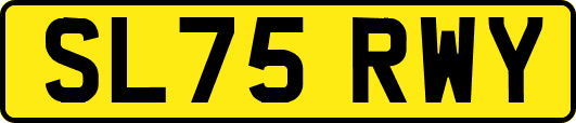 SL75RWY