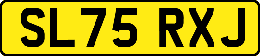 SL75RXJ