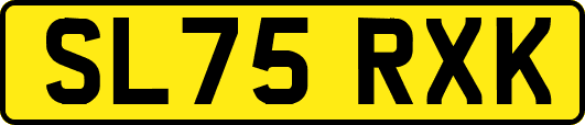 SL75RXK